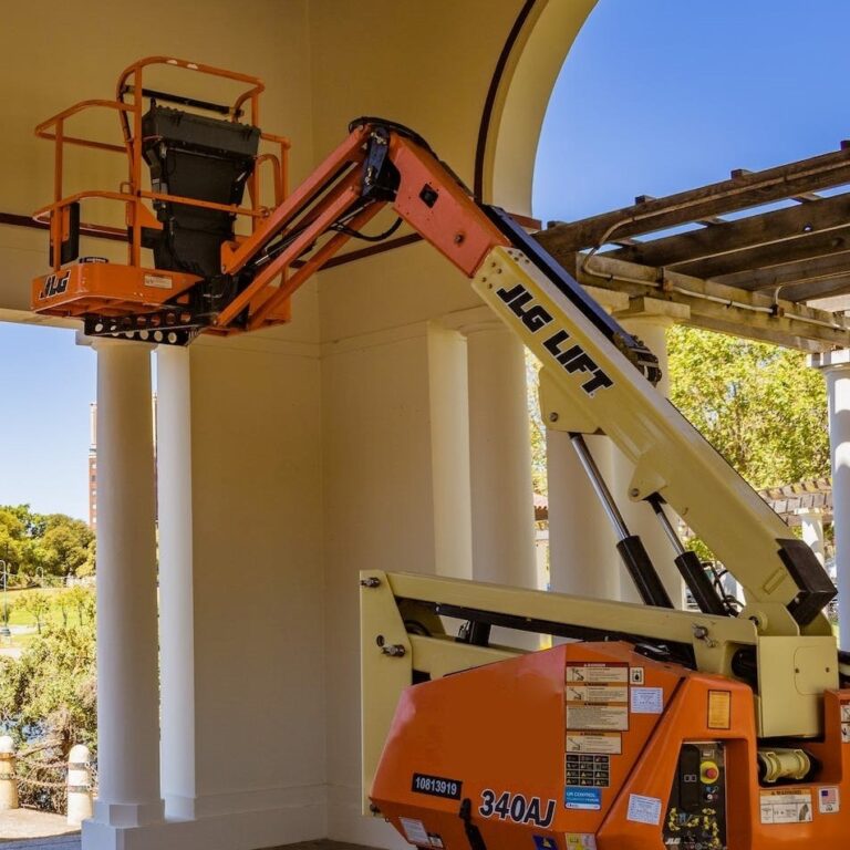 JLG Boom Lift for Rent in Anaheim CA