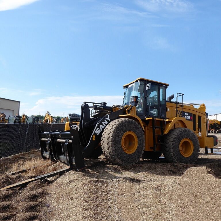 Loader heavy equipment for Construction Equipment Sales in Greater Los Angeles CA